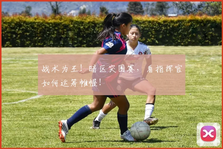 战术为王！暗区突围赛，看指挥官如何运筹帷幄！