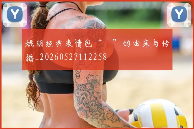 姚明经典表情包“囧”的由来与传播_20260527112258